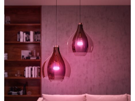 Hue WACA LED žárovka E27 A60 9W 1100lm 2000-6500K RGB IP20 6