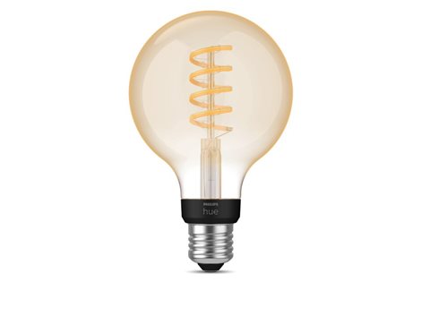 Hue WA LED Filament žárovka E27 G93 7W 550lm 2200-4500K IP20 3