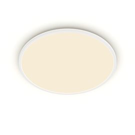 Superslim CL550 přisazené LED svítidlo 36W 3600lm 2700K krokové stmívání IP20 55cm, bílé