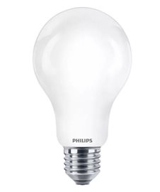 CorePro LEDBulb ND 150W E27 A67 840 FR G LED žárovka 17,5W 2452lm