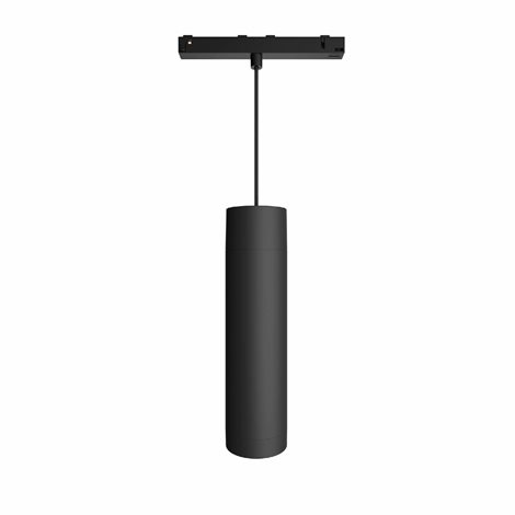 Hue Perifo závěsné svítidlo do lištového systému LED WACA 5,1W 510lm 2000-6500K RGB, černá 1
