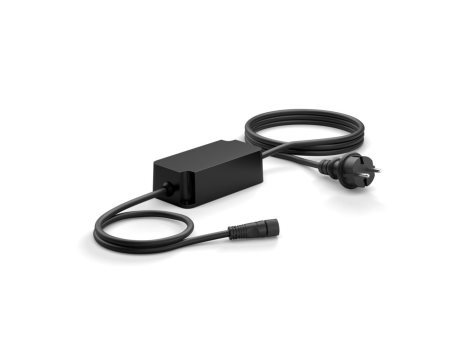 HUE venkovní nápájecí jednotka 40W IP67 černá 2