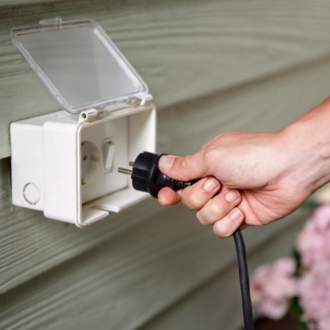 HUE napájecí jednotka venkovní 100W 24V IP67 4