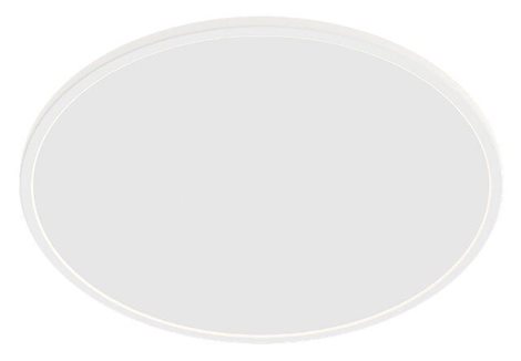 Superslim CL550 venkovní přisazené LED svítidlo 15W 1500lm 4000K krokové stmívání IP54 25cm, bílé 1