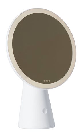 Mirror stolní svítidlo se zrcadlem 1x4,5W 80lm 3000/4000/5000K USB, bílé 1