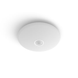 Mauve PIR CL252 přisazené LED svítidlo se senzorem 1x6W 600lm 2700K IP20 25cm, bílé