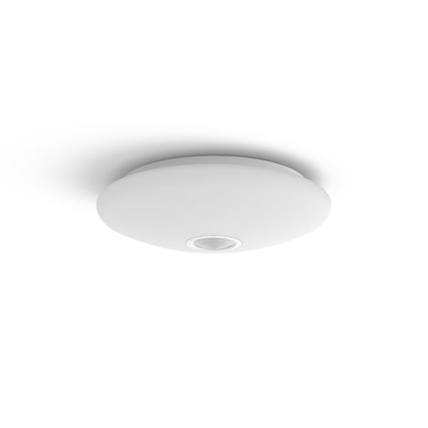 Mauve PIR CL252 přisazené LED svítidlo se senzorem 1x6W 640lm 4000K IP20 25cm, bílé 2
