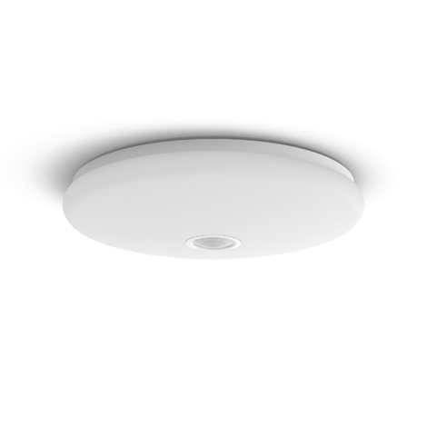 Mauve PIR CL252 přisazené LED svítidlo se senzorem 1x16W 1300lm 2700K IP20 32cm, bílé 2
