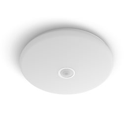 Mauve PIR CL252 přisazené LED svítidlo se senzorem 1x16W 1400lm 4000K IP20 32cm, bílé