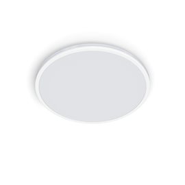 Ozziet CL570 přisazené LED svítidlo 1x18W 1800lm 2700K krokové stmívání IP20 30cm, bílé
