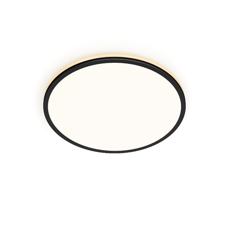 Ozziet CL570 přisazené LED svítidlo 1x18W 2000lm 4000K krokové stmívání IP20 30cm, černé 5