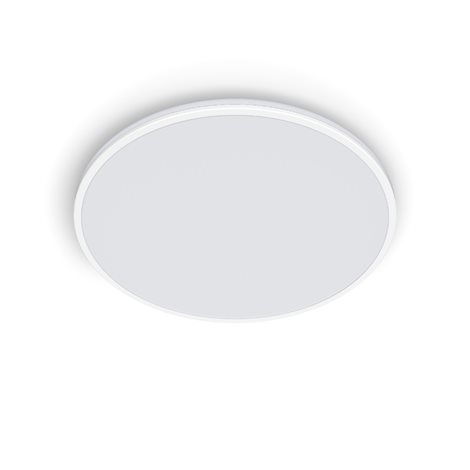 Ozziet CL570 přisazené LED svítidlo 1x22W 2300lm 2700K krokové stmívání IP20 40cm, bílé 1