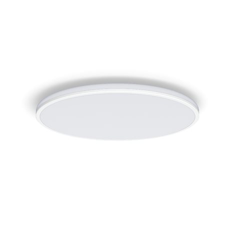 Ozziet CL570 přisazené LED svítidlo 1x22W 2300lm 2700K krokové stmívání IP20 40cm, bílé 2