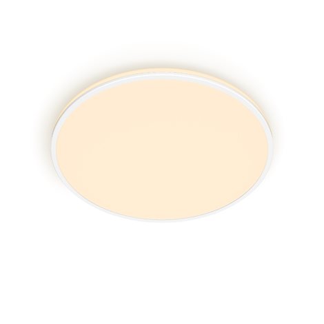Ozziet CL570 přisazené LED svítidlo 1x22W 2300lm 2700K krokové stmívání IP20 40cm, bílé 5