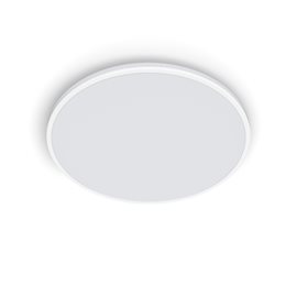 Ozziet CL570 přisazené LED svítidlo 1x22W 2500lm 4000K krokové stmívání IP20 40cm, bílé