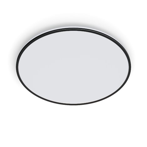 Ozziet CL570 přisazené LED svítidlo 1x36W 4100lm 4000K krokové stmívání IP20 50cm, černé 1