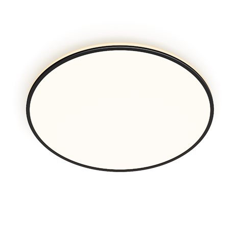 Ozziet CL570 přisazené LED svítidlo 1x36W 4100lm 4000K krokové stmívání IP20 50cm, černé 5