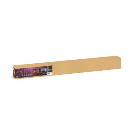 HUE WACA Gradient Signe stojací LED lampa 29W 2550lm 2000-6500K RGB IP20 bílá+dub 8