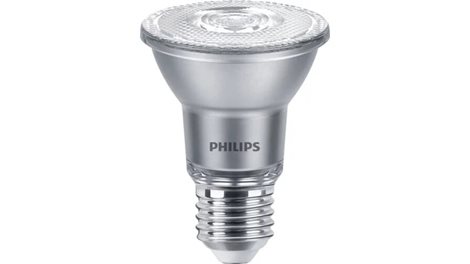 MASTER LEDspot Value D 6-50W 930 PAR20 40D LED žárovka 6,0W 515​lm