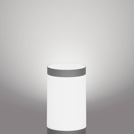 Utrecht venkovní sloupkové Low Voltage LED svítidlo 1x6W 660lm 4000K 12V IP44 ND, antracitové 7