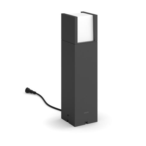 Arbour venkovní sloupkové Low Voltage LED svítidlo 1x6W 660lm 4000K 12V IP44 ND, antracitové 6