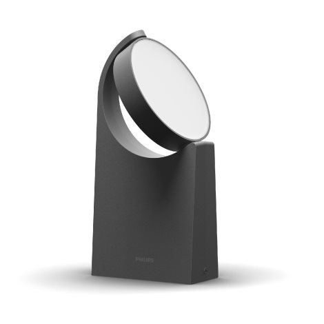 Mimosa venkovní sloupkové LED svítidlo 1x7W 630lm 2700K IP44 nestmívatelné, antracitové 5