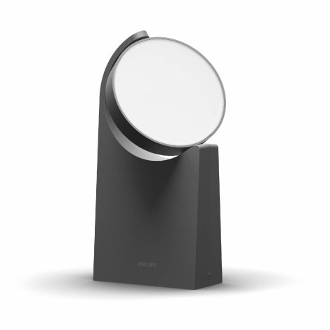 Mimosa venkovní sloupkové LED svítidlo 1x7W 630lm 2700K IP44 nestmívatelné, antracitové 4