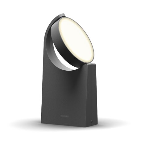 Mimosa venkovní sloupkové LED svítidlo 1x7W 630lm 2700K IP44 nestmívatelné, antracitové 1