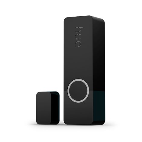  Hue Secure 1x kontaktní okenní/dvěřní senzor, černý 1