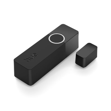  Hue Secure 1x kontaktní okenní/dvěřní senzor, černý 2