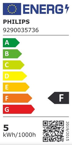 HUE SET 2x WACA LED Luster žárovka E14 5,1W 470lm K IP20, stmívatelné 7