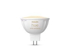 Hue WA LED žárovka GU5,3 MR16 5,1W 12V 400lm 2200K-6500K IP20