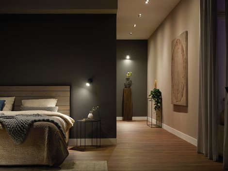 Hue WA LED žárovka GU5,3 MR16 5,1W 12V 400lm 2200K-6500K IP20 6
