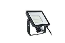 PILA BVP008 50W 4000K MDU Světlomet, IK06, symetrická optika, IR pohybové čidlo 50W 4500lm