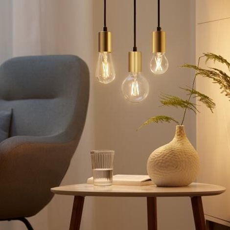 WiZ SET 2x LED žárovka E27 A60 Filmant 7W (60W) 806lm 2700-6500K IP20, stmívatelné 4