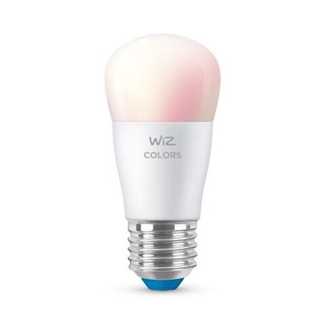 WiZ LED žárovka E27 P45 4,9W (40W) 470lm 2200-6500K RGB IP20, stmívatelná 1