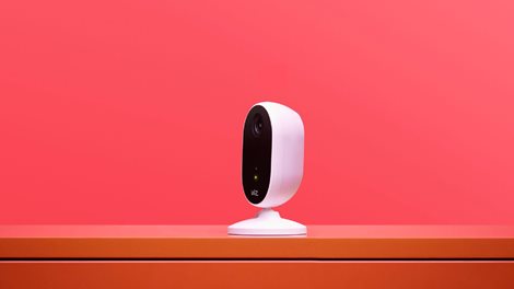 WiZ Home monitoring vnitřní kamera, bílá 4