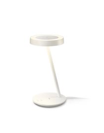 WiZ Portrait stolní lampa LED 10W 600lm 2700-6500K 38cm IP20, bílá