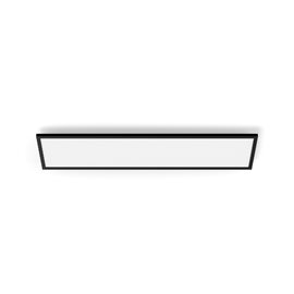 Hue WA Aurelle přisazený LED panel 39W 3750lm 2200-6500K IP20 120x30cm černý + ovladač