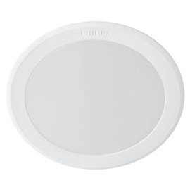 Meson podhledové LED svítidlo 5,5W 500lm 3000K 9,5cm kulaté IP20, bílé