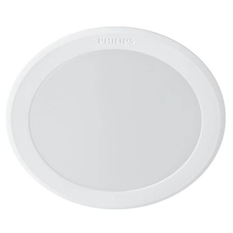 Meson podhledové LED svítidlo 5,5W 550lm 4000K 9,5cm kulaté IP20, bílé 1