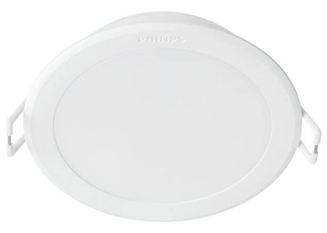 Meson podhledové LED svítidlo 5,5W 550lm 4000K 9,5cm kulaté IP20, bílé 2