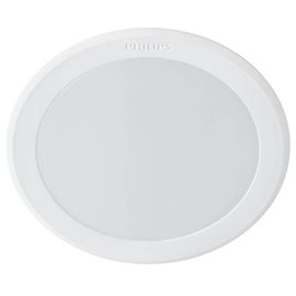 Meson podhledové LED svítidlo 5,5W 550lm 6500K 9,5cm kulaté IP20, bílé