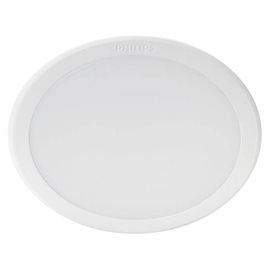 Meson podhledové LED svítidlo 12,5W 1240lm 3000K 14cm kulaté IP20, bílé