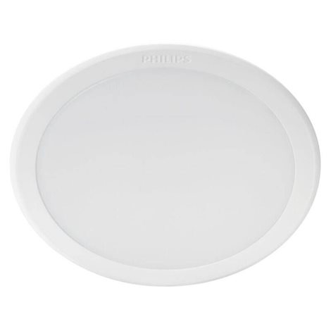Meson podhledové LED svítidlo 12,5W 1240lm 3000K 14cm kulaté IP20, bílé 1