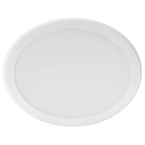 Meson podhledové LED svítidlo 12,5W 1300lm 6500K 14cm kulaté IP20, bílé 1