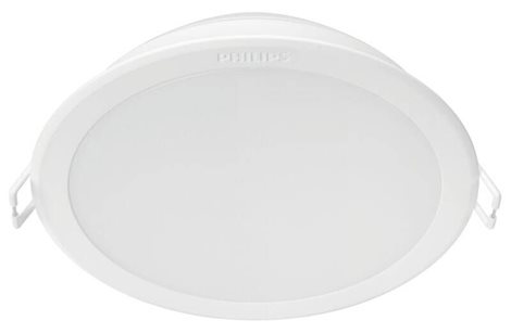 Meson podhledové LED svítidlo 12,5W 1300lm 6500K 14cm kulaté IP20, bílé 2
