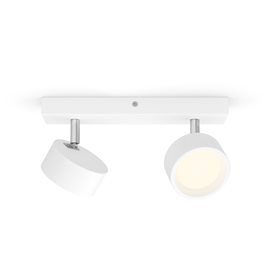 Bracia bodové svítidlo LED 11W 1100lm 2700K 26cm IP20, bílé