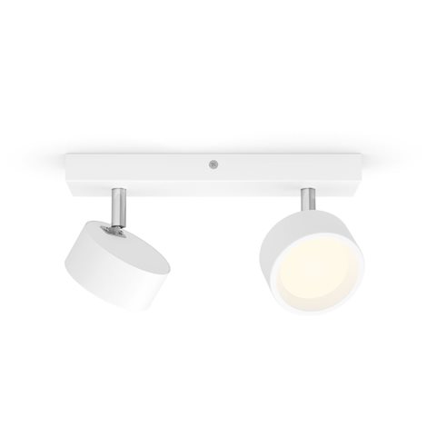 Bracia bodové svítidlo LED 11W 1100lm 2700K 26cm IP20, bílé 1