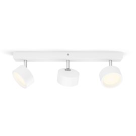 Bracia bodové svítidlo LED 16,5W 1650lm 2700K 43cm IP20, bílé